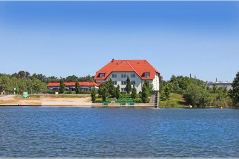 Hotel Haus am See in Olbersdorf, Zittauer Gebirge