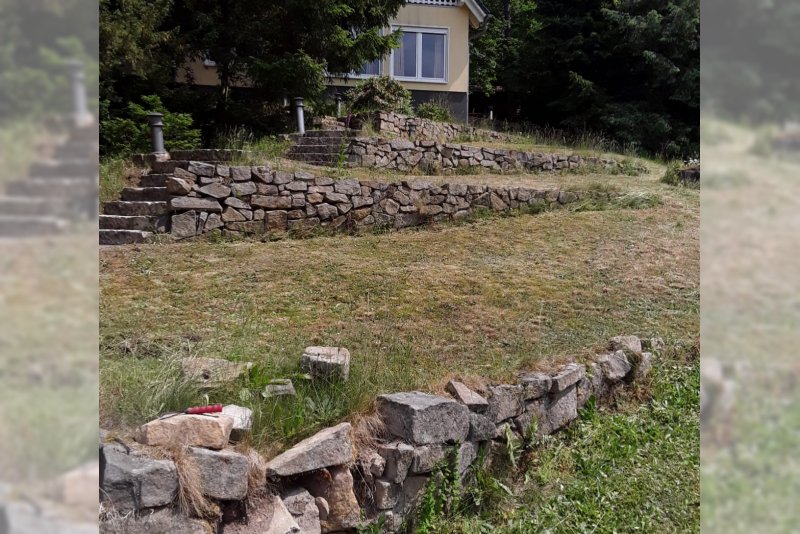 Haus Im Wald In Luftkurort Jonsdorf Zittauer Gebirge